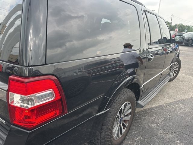 2015 Ford Expedition EL XLT