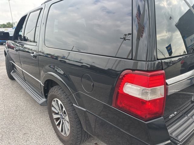 2015 Ford Expedition EL XLT