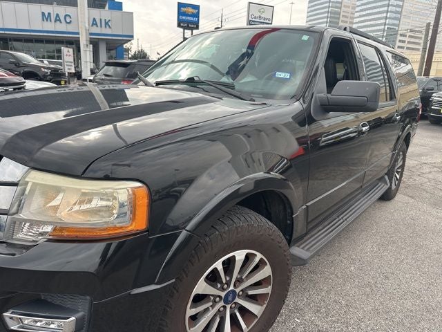 2015 Ford Expedition EL XLT
