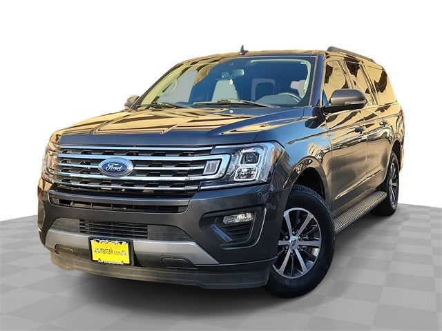 2021 Ford Expedition Max XLT