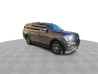 2021 Ford Expedition Max XLT