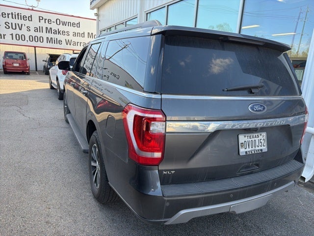 2021 Ford Expedition Max XLT
