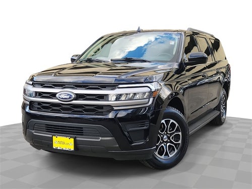 2022 Ford Expedition Max XLT