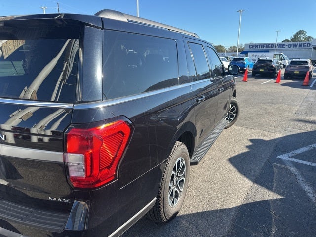 2022 Ford Expedition Max XLT