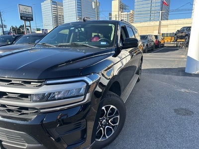 2022 Ford Expedition Max XLT