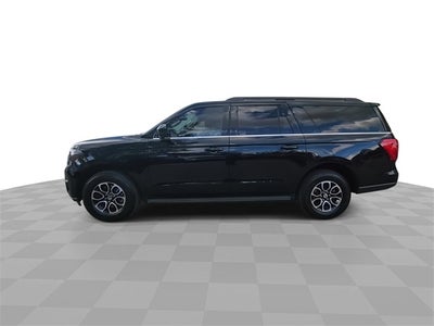 2022 Ford Expedition Max XLT