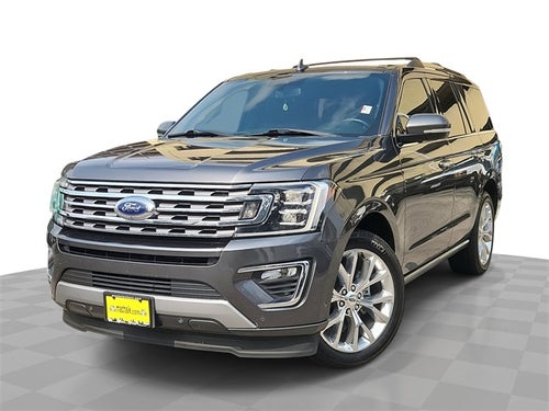 2019 Ford Expedition Limited
