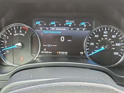 2019 Ford Expedition Limited