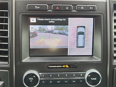 2019 Ford Expedition Limited