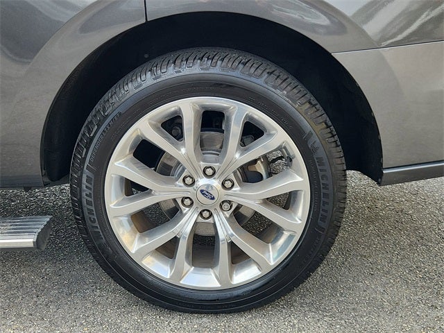 2019 Ford Expedition Limited