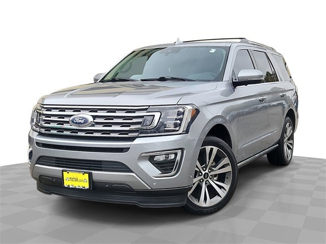 2020 Ford Expedition Limited