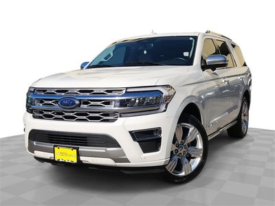 2022 Ford Expedition Platinum