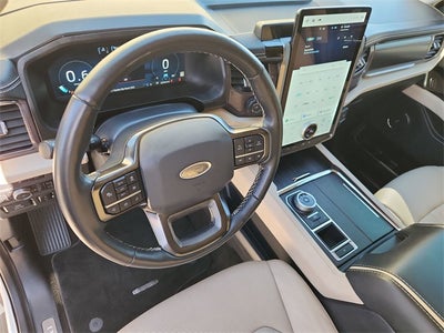 2022 Ford Expedition Platinum