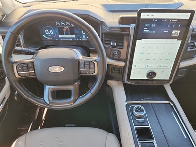 2022 Ford Expedition Platinum