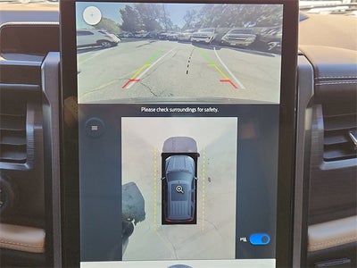 2022 Ford Expedition Platinum