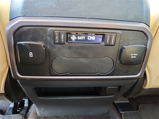 2022 Ford Expedition Platinum