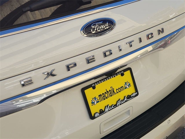 2022 Ford Expedition Platinum