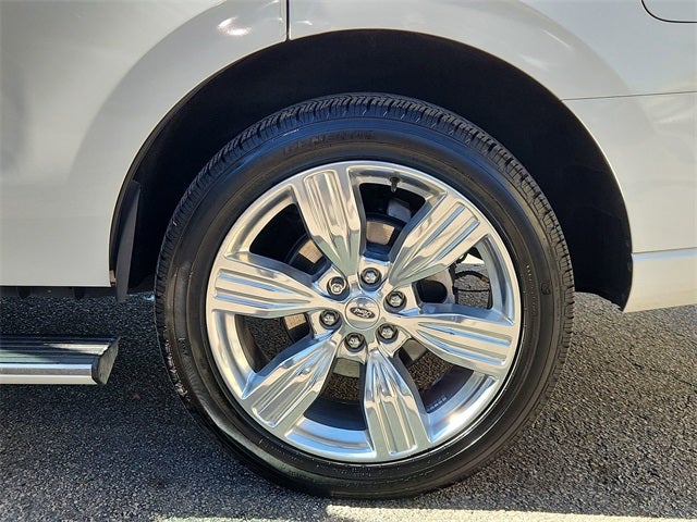 2022 Ford Expedition Platinum