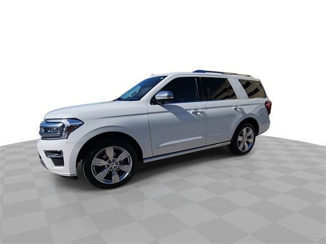 2022 Ford Expedition Platinum