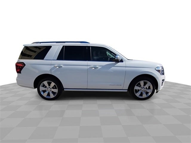 2022 Ford Expedition Platinum