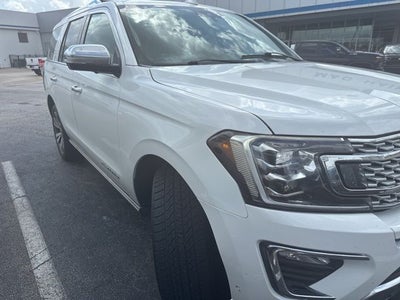 2021 Ford Expedition Platinum