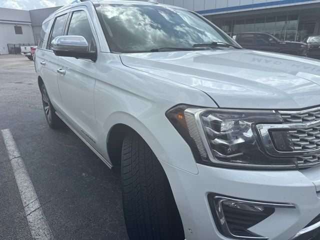 2021 Ford Expedition Platinum