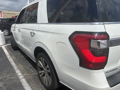 2021 Ford Expedition Platinum