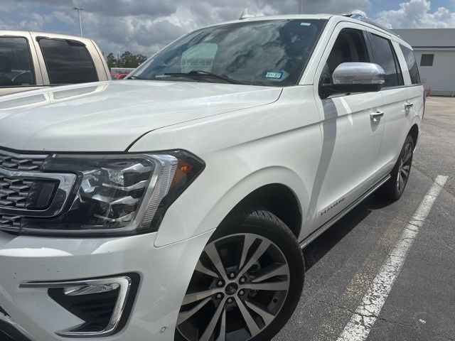 2021 Ford Expedition Platinum