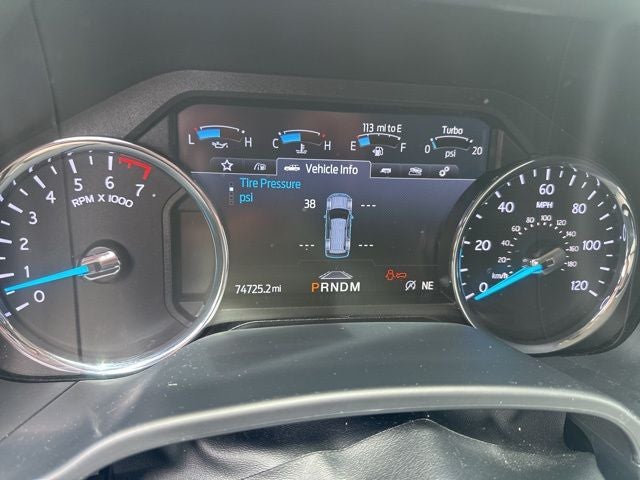 2021 Ford Expedition Platinum