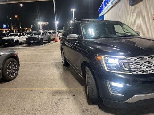 2019 Ford Expedition Platinum
