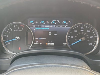 2019 Ford Expedition Platinum