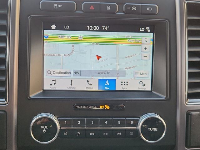 2019 Ford Expedition Platinum