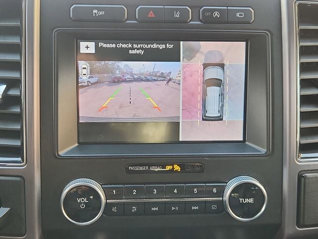 2019 Ford Expedition Platinum