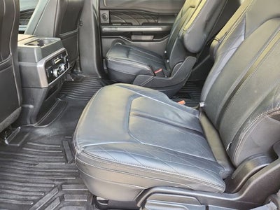 2019 Ford Expedition Platinum