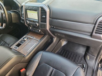2019 Ford Expedition Platinum