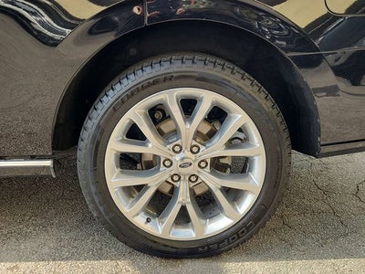 2019 Ford Expedition Platinum