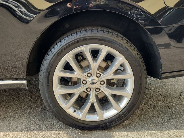 2019 Ford Expedition Platinum