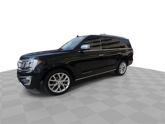 2019 Ford Expedition Platinum