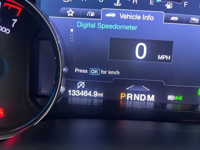 2019 Ford Expedition Platinum