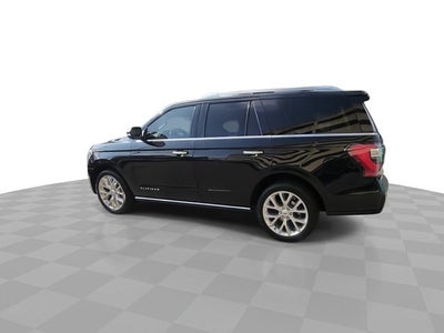 2019 Ford Expedition Platinum
