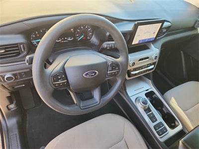 2021 Ford Explorer Base