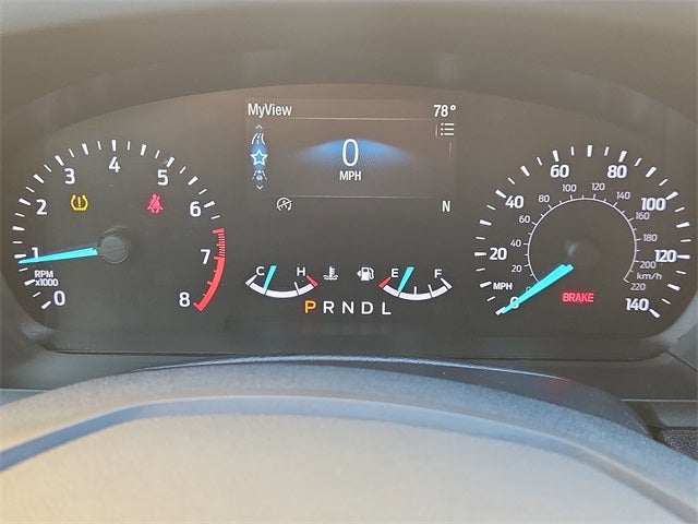 2021 Ford Explorer Base