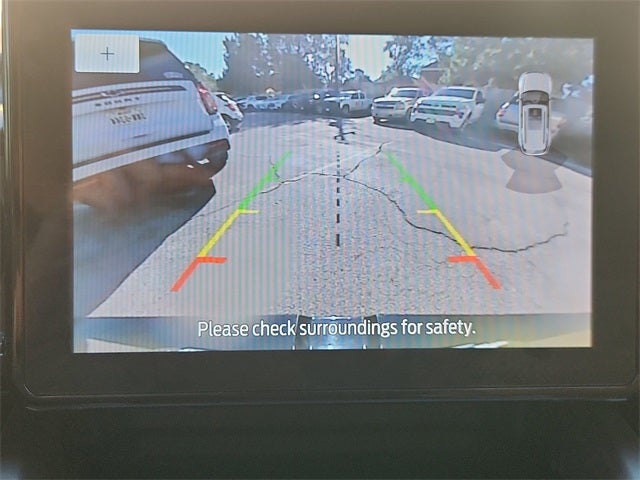 2021 Ford Explorer Base