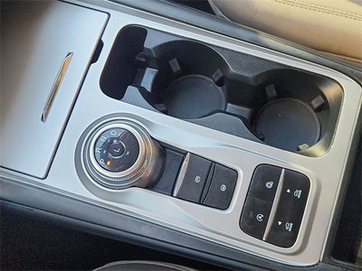 2021 Ford Explorer Base