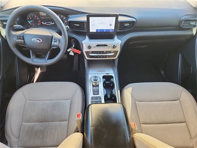 2021 Ford Explorer Base