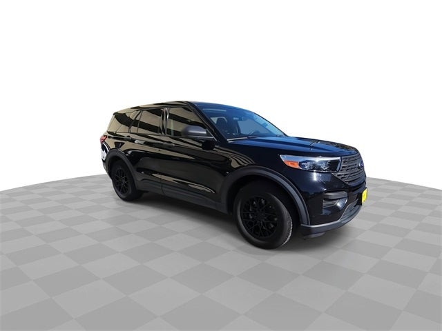 2021 Ford Explorer Base