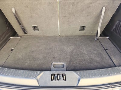 2021 Ford Explorer Base