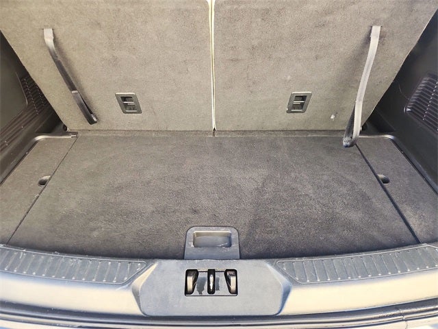 2021 Ford Explorer Base