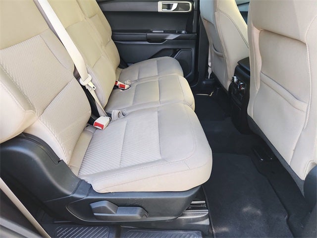 2021 Ford Explorer Base