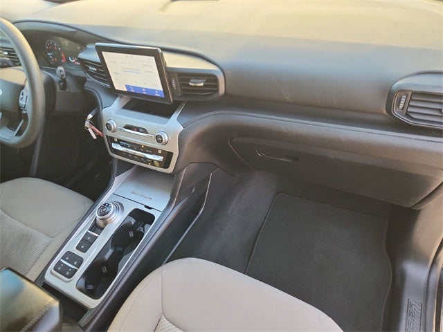 2021 Ford Explorer Base